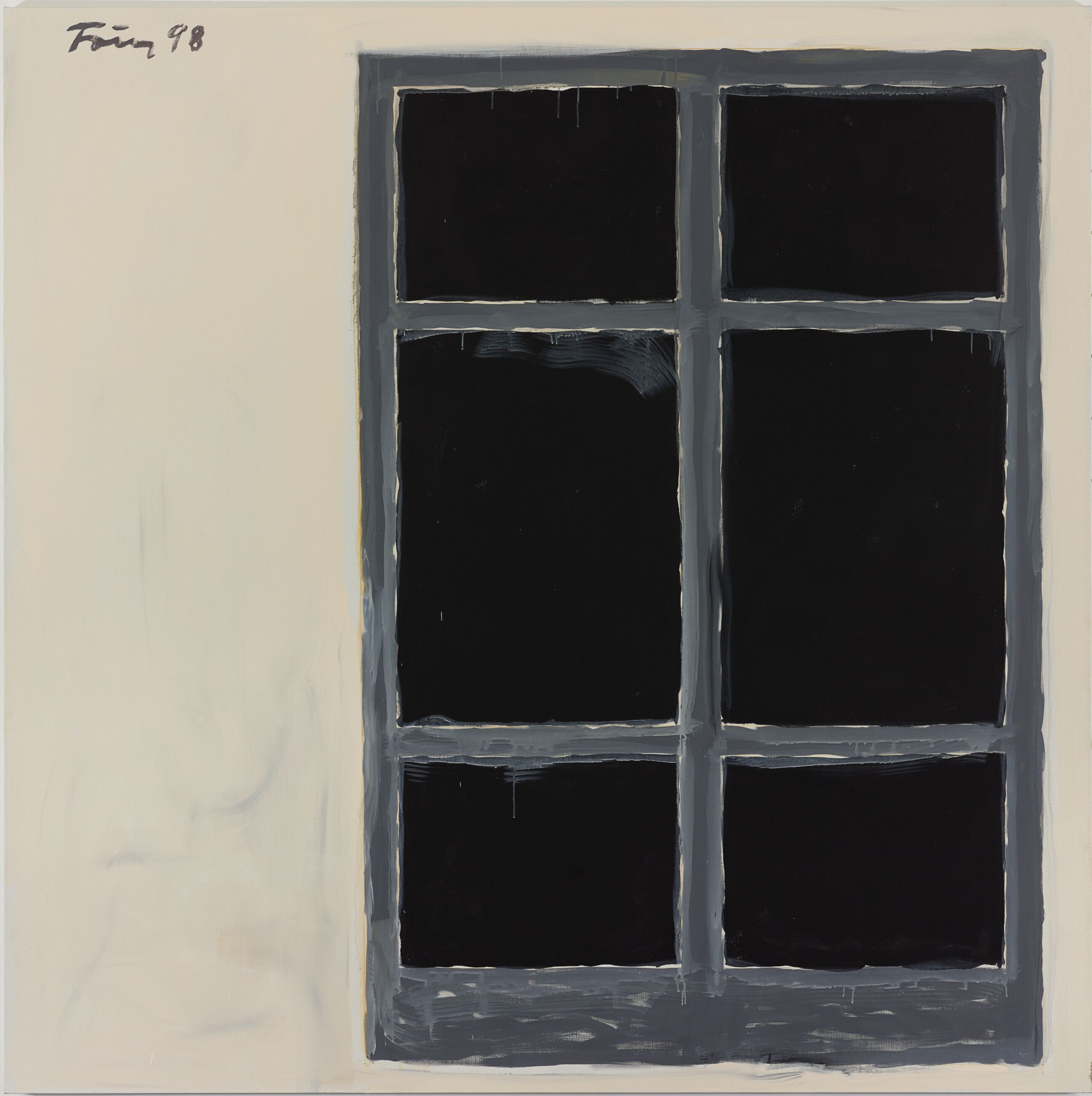Günther Förg - Hauser & Wirth